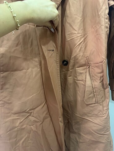 İnce Trençkot - Görsel 4