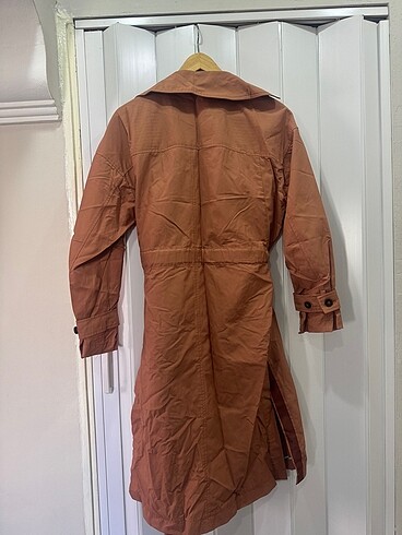 İnce Trençkot - Görsel 8