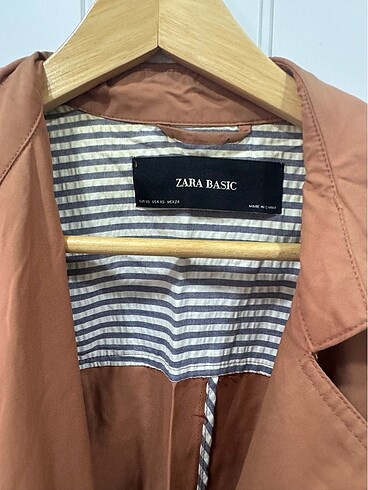 İnce Trençkot - Görsel 2