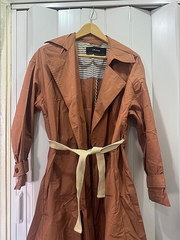 İnce Trençkot - Görsel 5