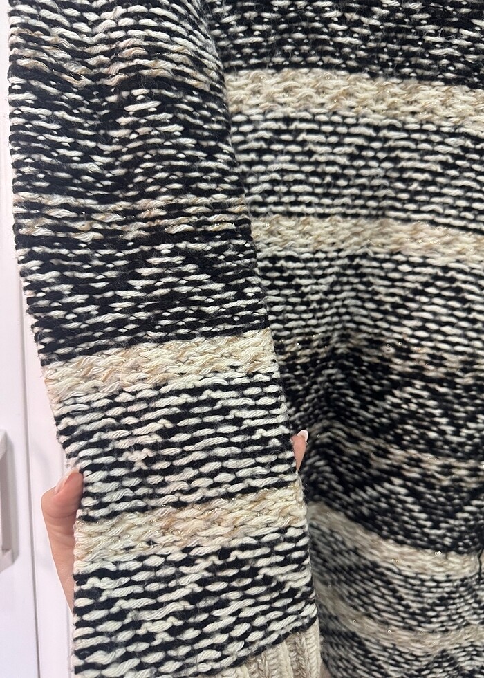 Kışkık elbise - Görsel 3