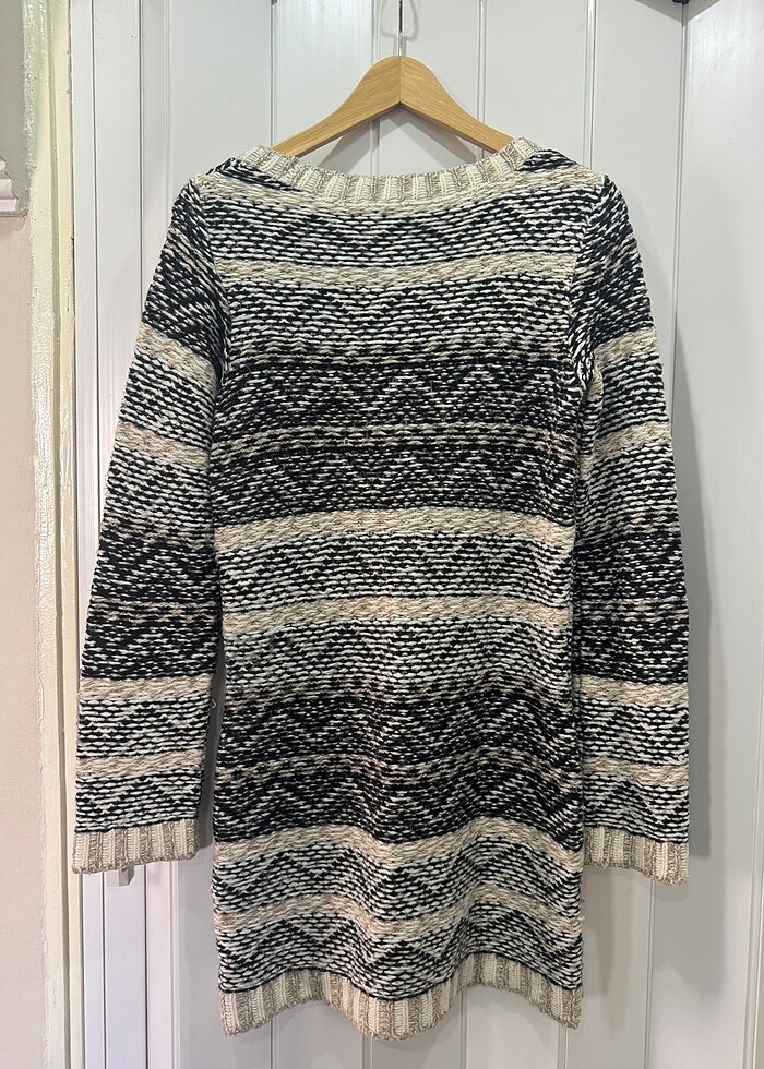 Kışkık elbise - Görsel 4