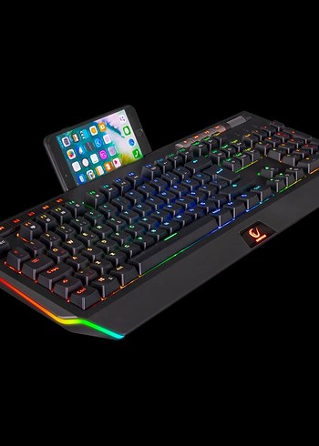 RAMPAGE KB-R105 EXHERO MEKANİK KLAVYE - Görsel 8