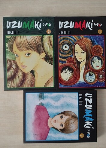 Uzumaki Tam Set 