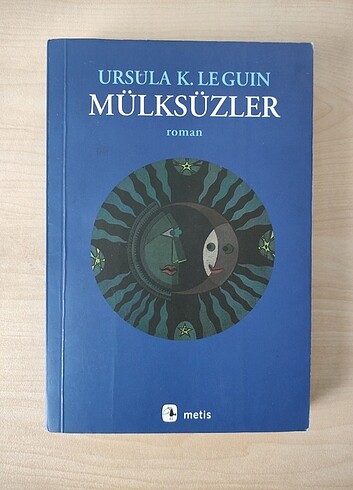 Ursula K. Leguin- Mülksüzler