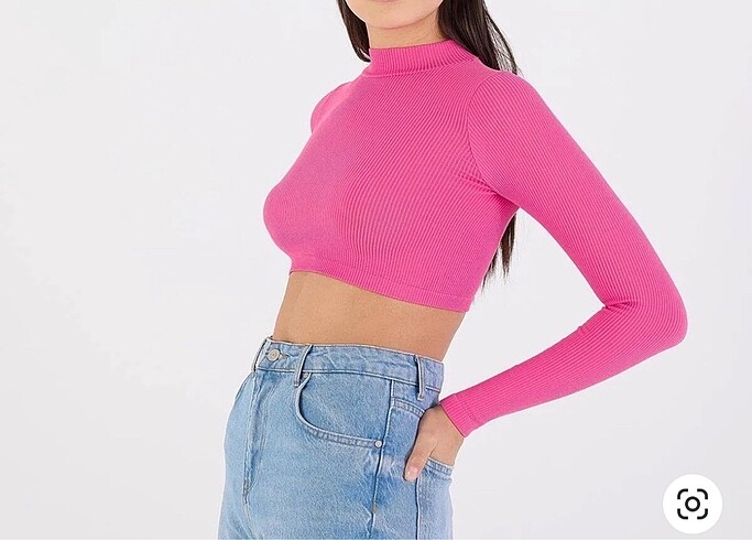 Uzun kollu crop