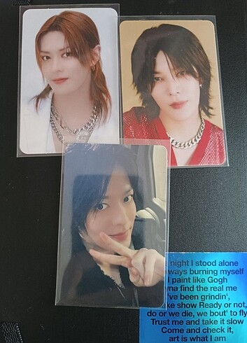 Yuta pc/albüm