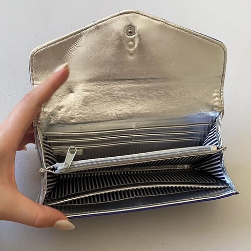 Nine west kadın cüzdan - Görsel 3