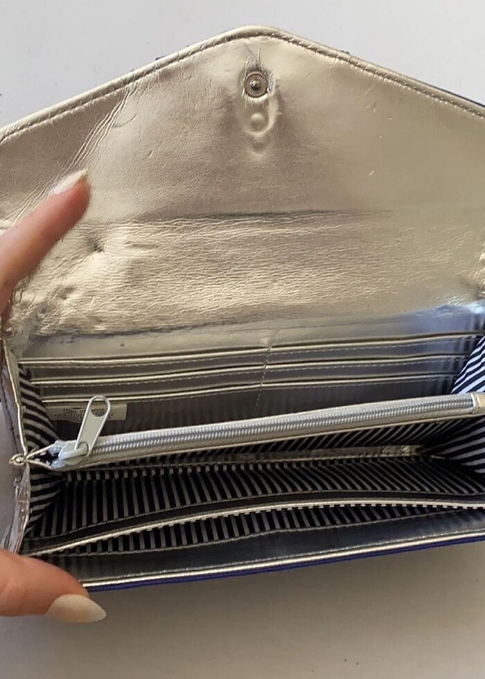 Nine west kadın cüzdan - Görsel 3