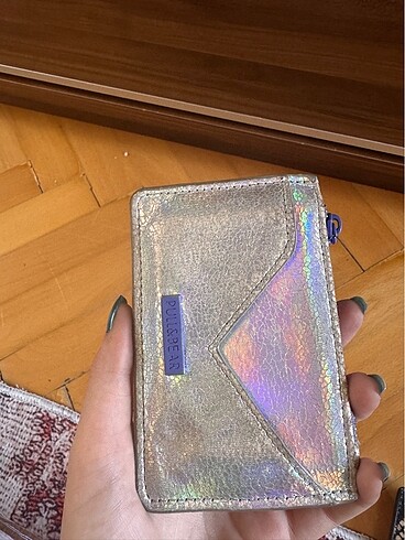 Pull and Bear Pull&bear hologram kartlık
