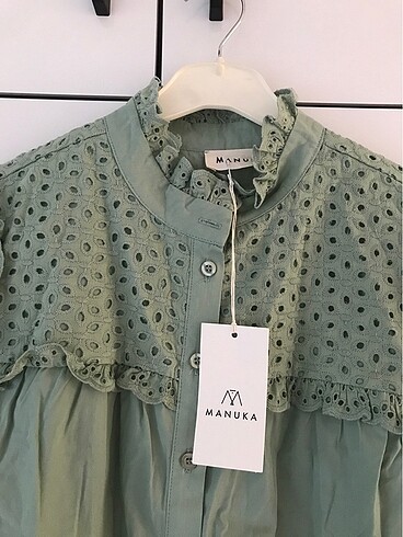 Zara Manuka elbise