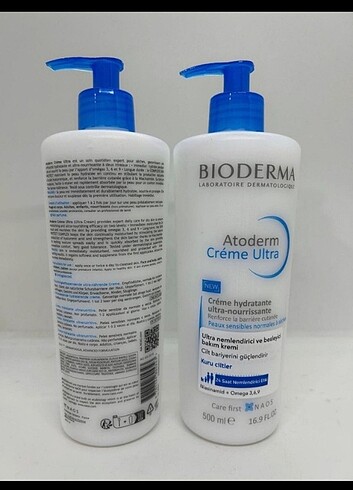 BİODERMA ATODERM CREME ULTRA NEMLENDİRİCİ 