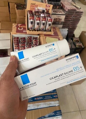 La roche cicaplast 