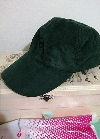  Beden Trendyol marka süet beyzbol şapkası