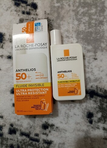 LA ROCHE-POSAY güneş kremi 