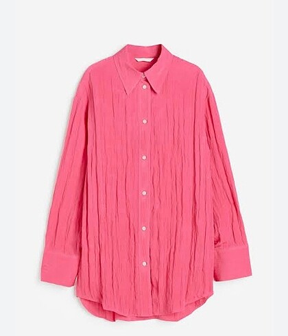H&M gömlek