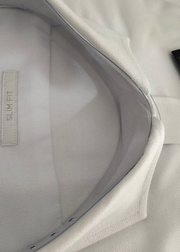 NetWork Beyaz Uzun Kollu Erkek Gömlek - Görsel 4