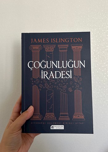 Çoğunluğun İradesi - James Islington