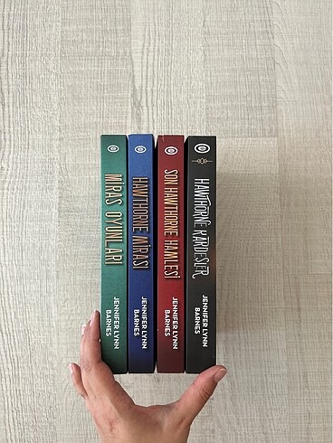 Miras Oyunları Serisi