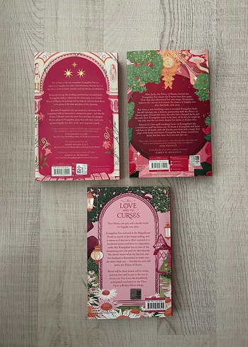 Beden Renk Once Upon A Broken Heart Serisi-Stephanie Garber