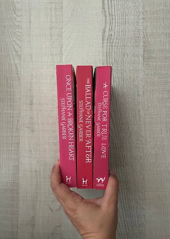 Once Upon A Broken Heart Serisi-Stephanie Garber