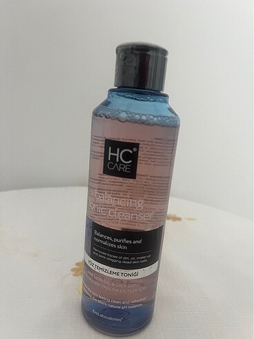 HC CARE TONİK
