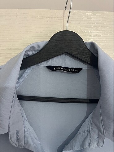 LC Waikiki LCW Modest Gömlek