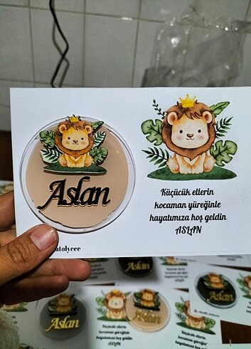 Aslanlı magnet