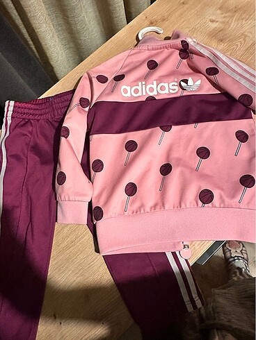 Adidas Adidas eşofman takımı