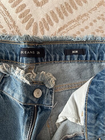 Lcw mom jean
