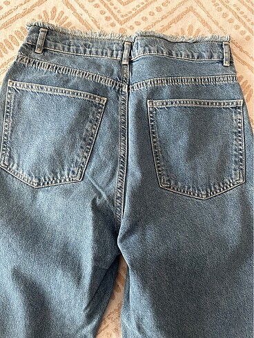 29 Beden Lcw mom jean