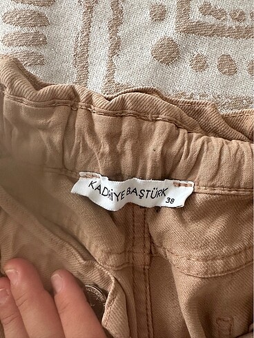 Diğer Kadriye bastürk kot pantolon