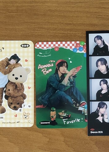 beomgyu deco kit