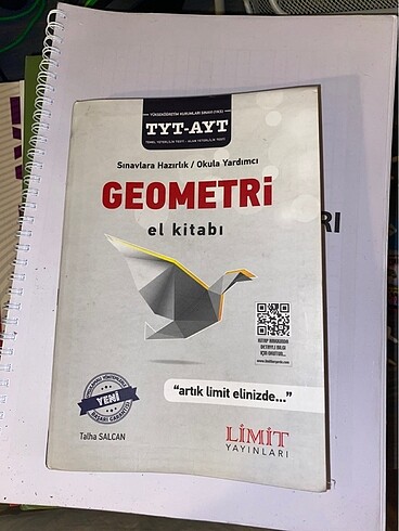 Limit Geometri el kitabı