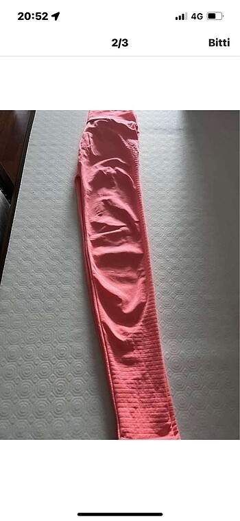 Diğer tayt neon
