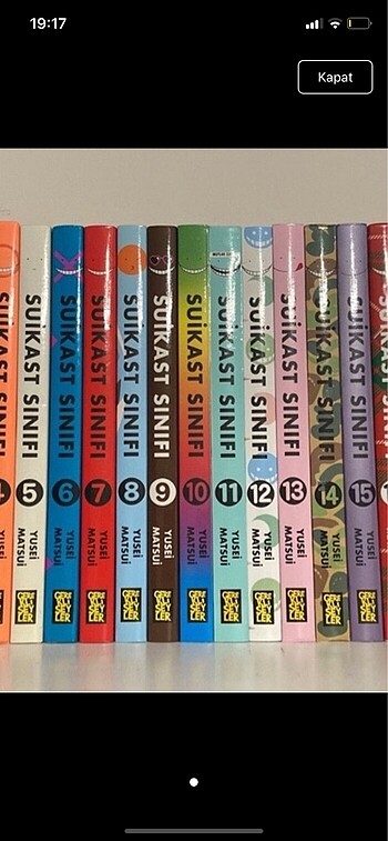 Genclik yolculugu 8