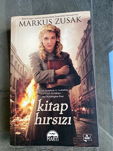 Kitap -Roman