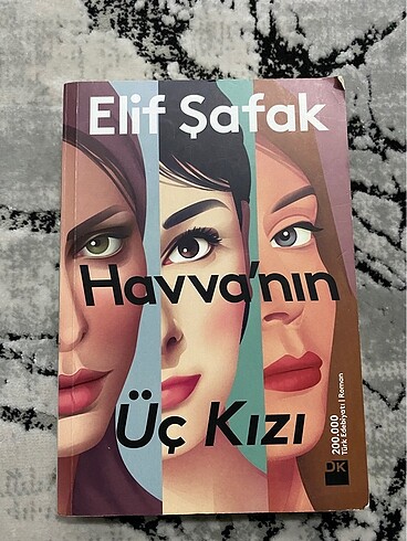 Elif Şafak -Havva?nın Üç Kızı