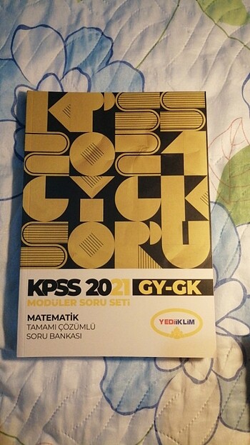 Kpss gkgy matematik soru bankası yediiklim