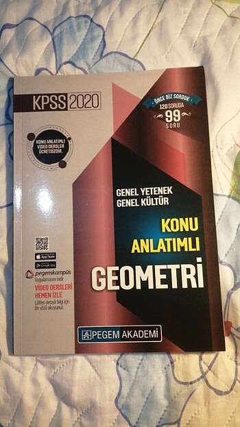 Kpss pegem gkgy geometri konu anlatımı 