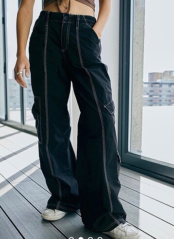 Kargo pantalon