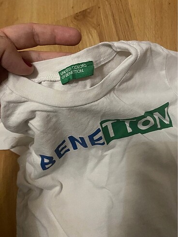 Benetton Benetton üst