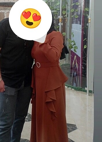 m Beden Elbise