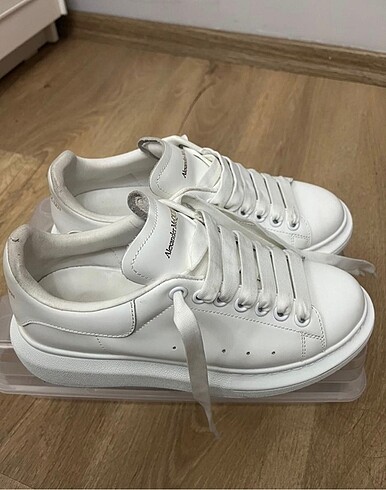 Alexander McQueen Alexander Mcqueen Beyaz