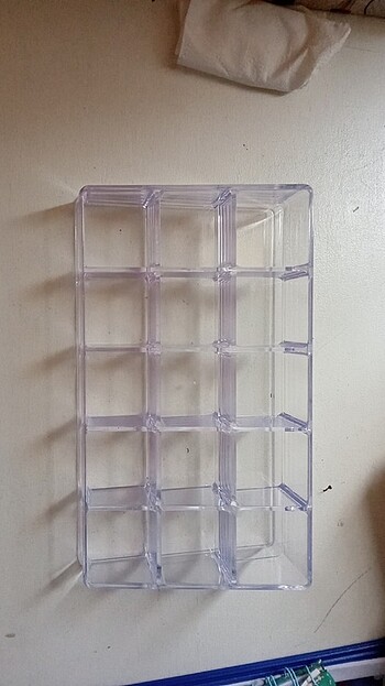 diğer Beden Organizer