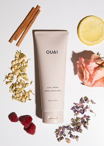 Sephora OUAI curl crème