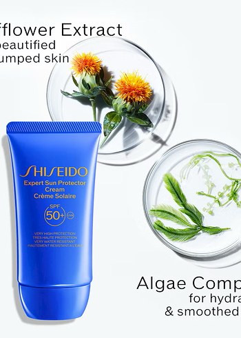 Shiseido expert sun protector face cream - Görsel 3