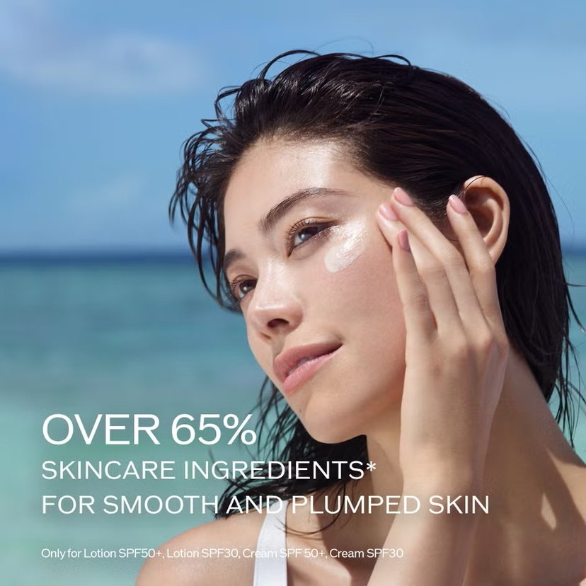 Shiseido expert sun protector face cream - Görsel 2