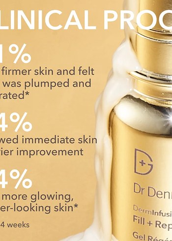 Dr Dennis Gross fill and repair serum - Görsel 4