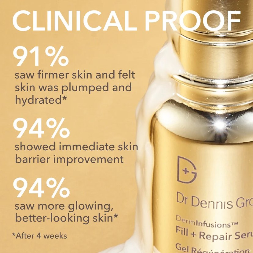 Dr Dennis Gross fill and repair serum - Görsel 4